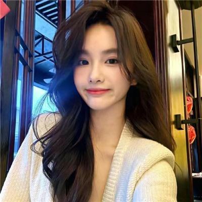 是个仙女!